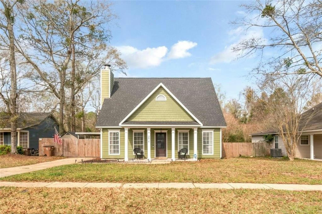 3816 ISABEL WAY W, MOBILE, AL 36693, photo 1 of 24