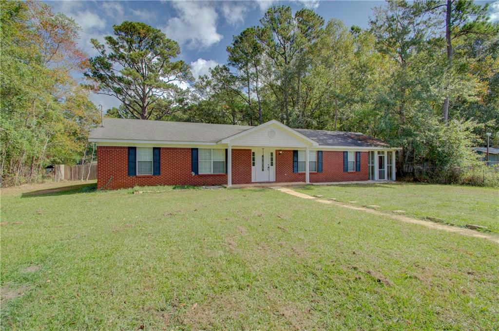 13915 S SPRINKLE AVE, Bayou La Batre, AL 36509 Single Family Residence ...