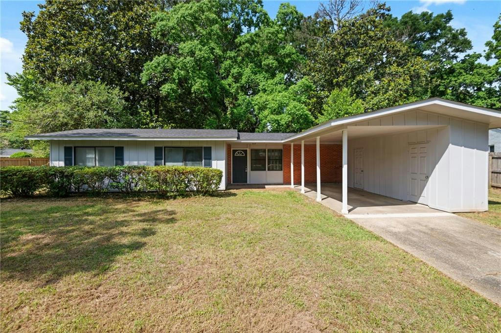 662 WILSHIRE RD, MOBILE, AL 36609, photo 1 of 23