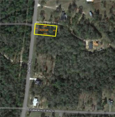 0 ROBERTS ROAD, CHUNCHULA, AL 36521 - Image 1