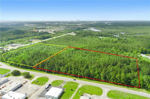 0 INDUSTRIAL PKWY EXTENSION, SARALAND, AL 36571 - Image 1