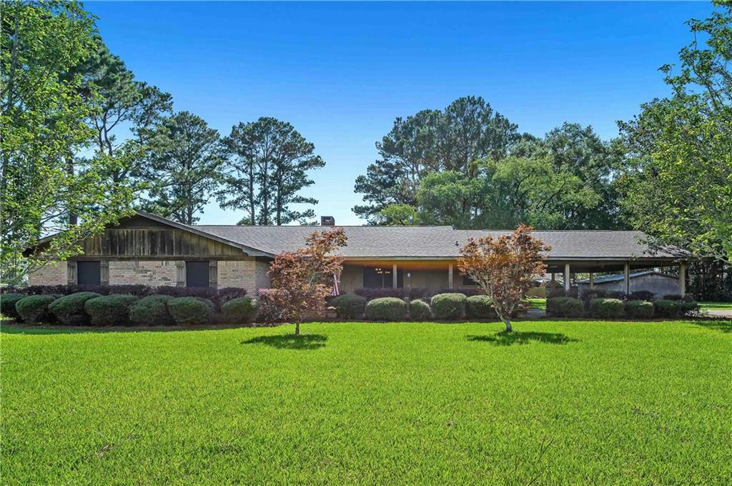 21075 COUNTY ROAD 49, Silverhill, AL 36576 Single Family Residence For